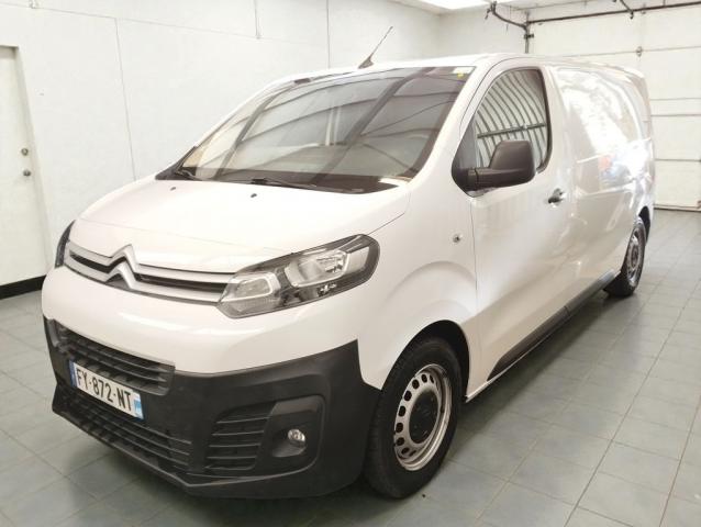 Citroen Jumpy M 1.5 Bluehdi 120 Ste Driver