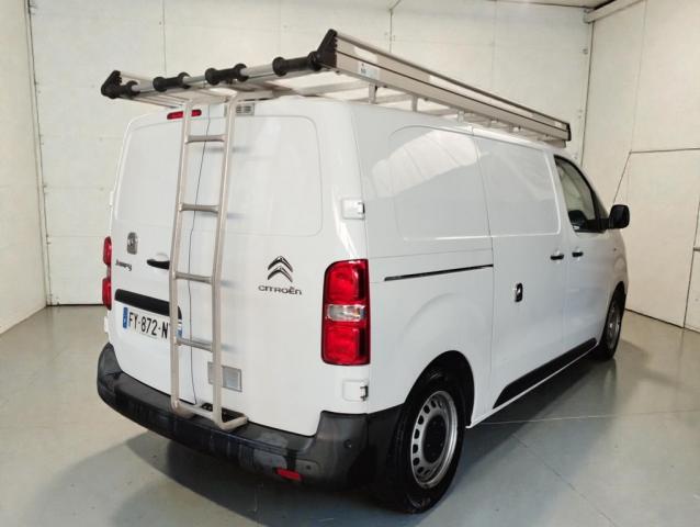 Citroen Jumpy image 3