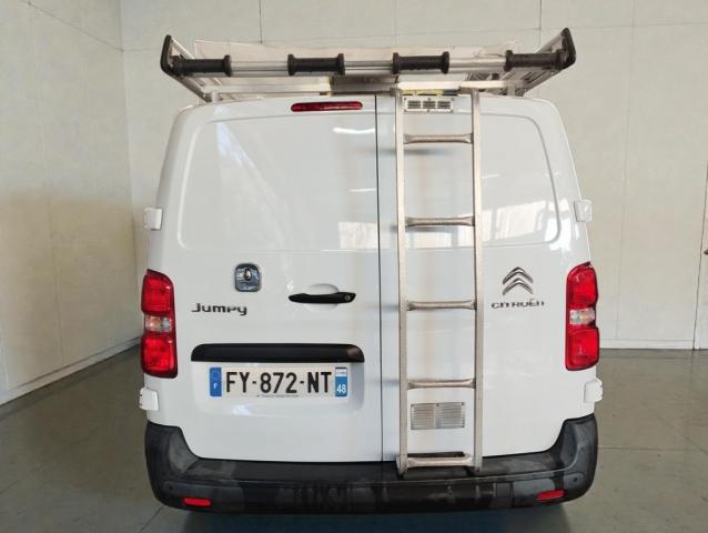 Citroen Jumpy image 4