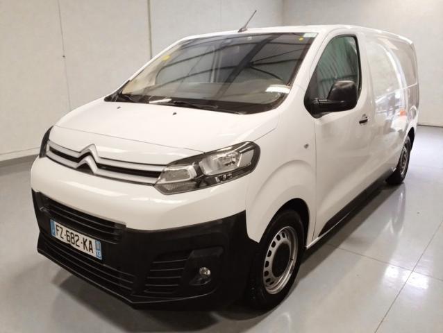 Citroen Jumpy M 1.5 Bluehdi 120 Ste Driver