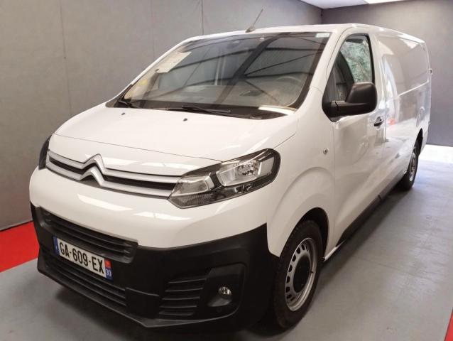 Citroen Jumpy 2.0 Bluehdi 120 Ste Xl Driver