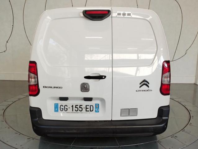 Citroen Berlingo image 1