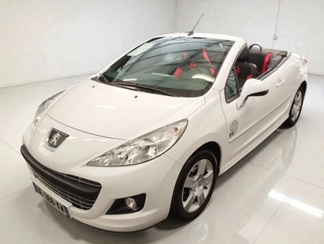 Peugeot 207 Cc 1.6 Vti 120 Serie 64 2p