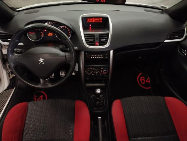 Peugeot 207 Cc image 2