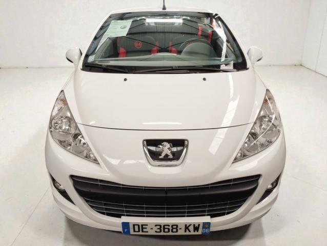 Peugeot 207 Cc image 6