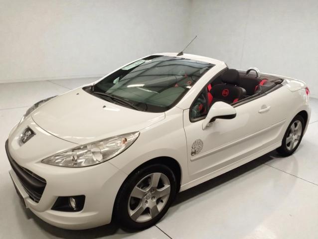 Peugeot 207 Cc image 5