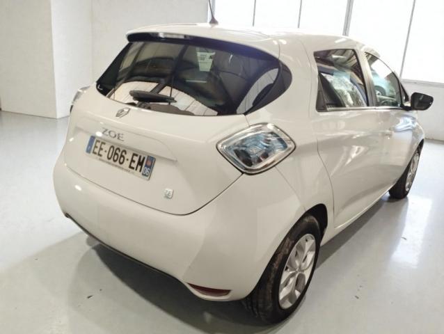 Renault Zoe image 1