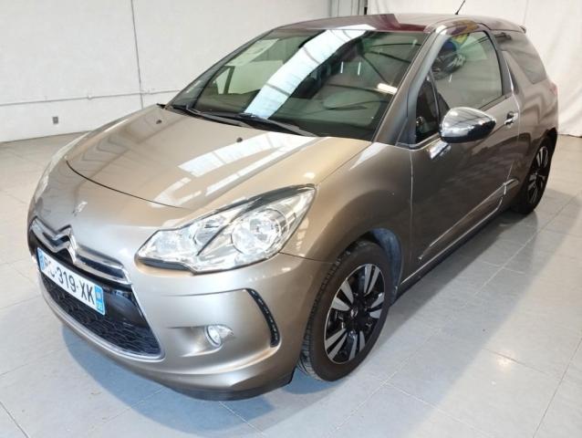 Citroen Ds3 1.6 Vti Airdream 120 So Chic 3p