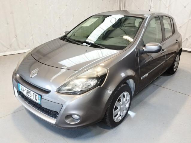 Renault Clio Iii 1.5 Dci 88 Expression Clim 5p
