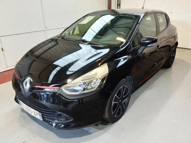 Renault Clio Iv 1.5 Dci 90 Energy Expression 5p