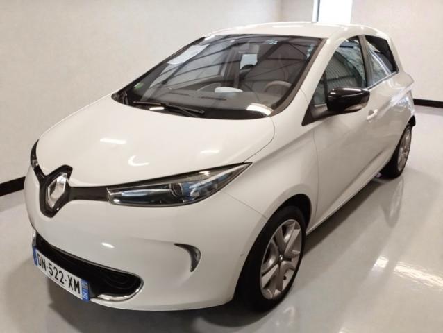 Renault Zoe Q210 22kwh 88 Zen Charge Rapide Ba