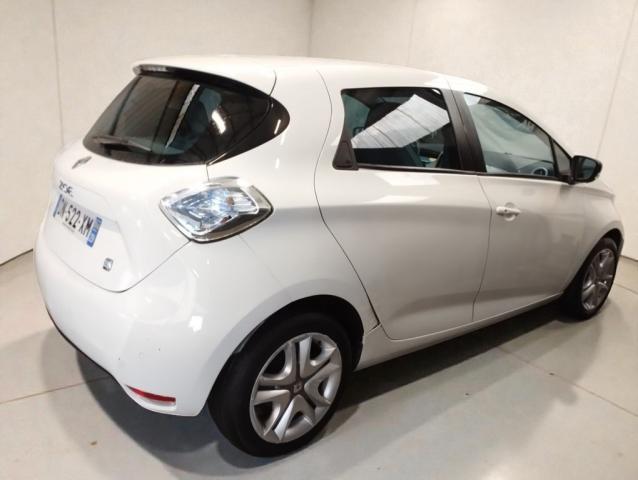 Renault Zoe image 4