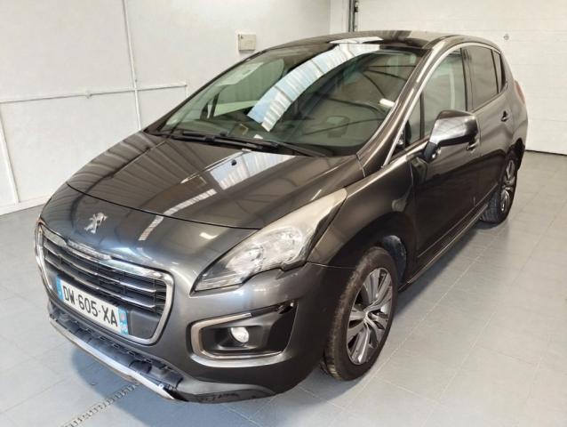Peugeot 3008 1.2 Thp 130 Allure 5p
