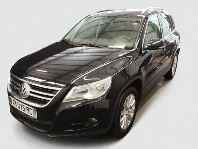 Volkswagen Tiguan 2.0 Tdi 140 Confortline 5p