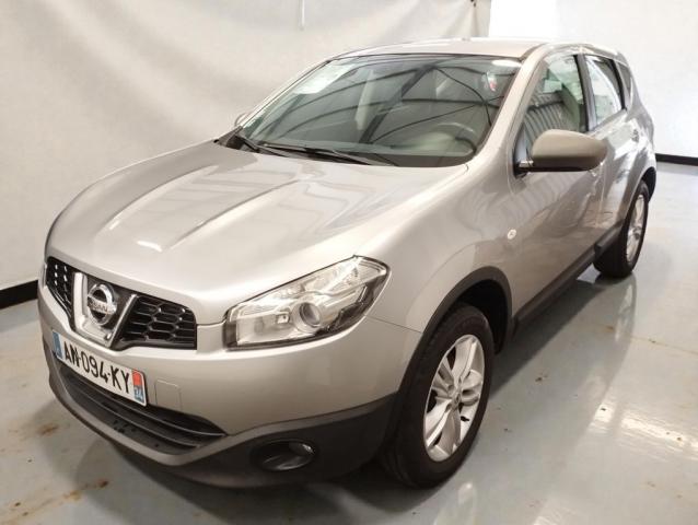 Nissan Qashqai 1.5 Dci 106 Acenta 5p