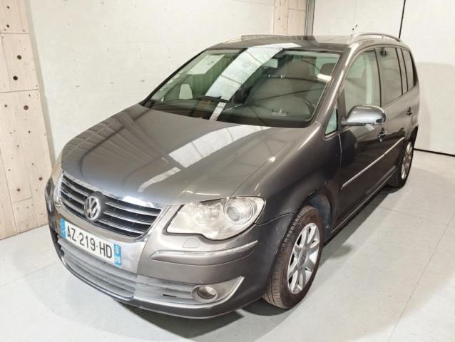 Volkswagen Touran 2.0 Tdi 170 Sportline 5p