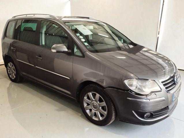 Volkswagen Touran image 3