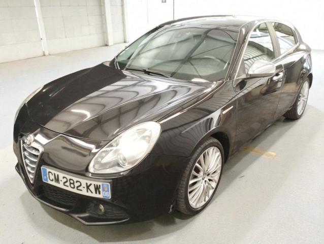 Alfa Romeo Giulietta 1.6 Jtdm 105 Distinctive 5p