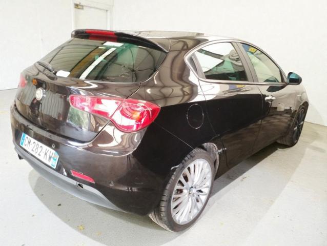 Alfa Romeo Giulietta image 2