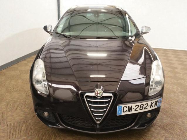 Alfa Romeo Giulietta image 4