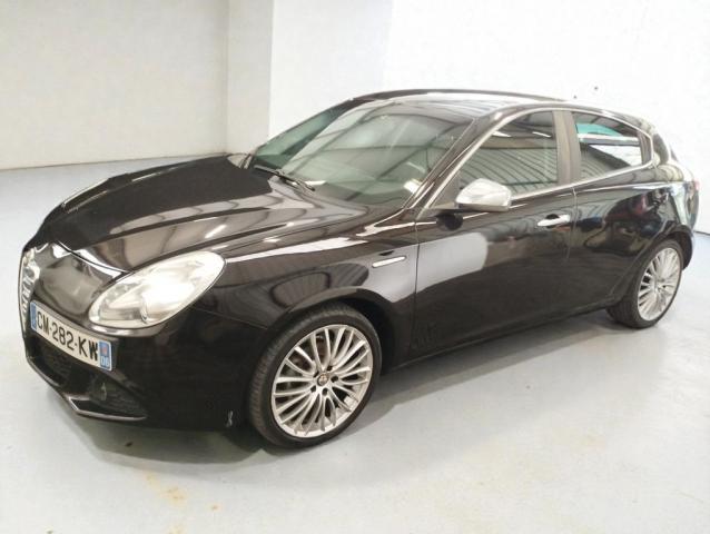 Alfa Romeo Giulietta image 3