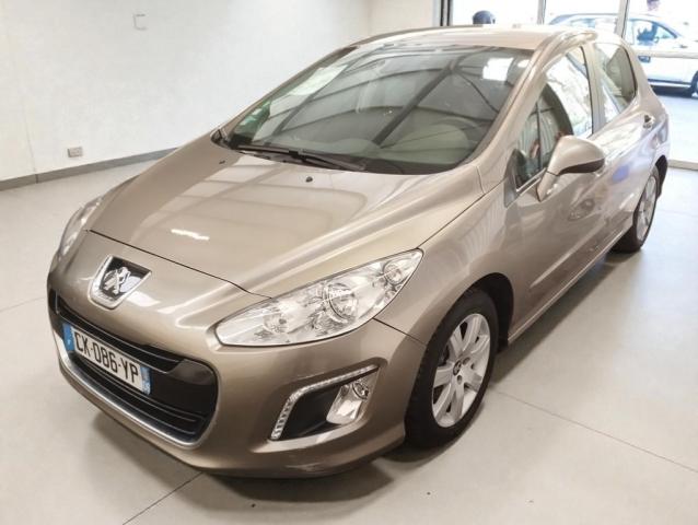 Peugeot 308 1.6 Hdi 92 Style