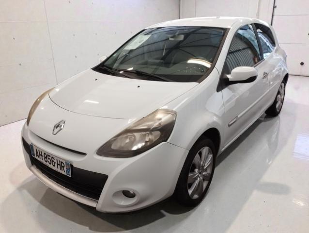 Renault Clio Iii 1.6 16v 128 Exception 3p