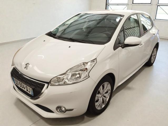 Peugeot 208 Affaire 1.4 Hdi 68 Pk Clim Cft 5p