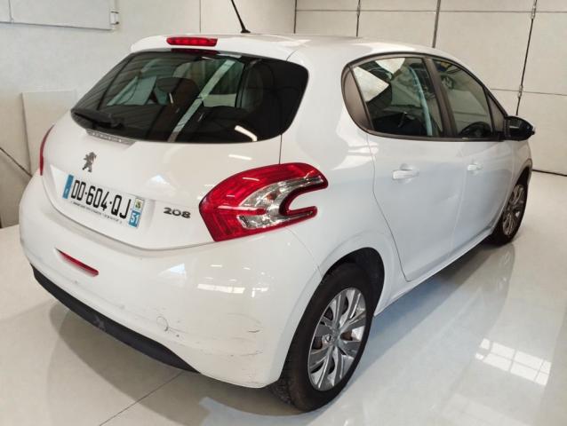 Peugeot 208 Affaire image 1