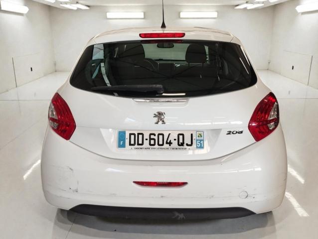 Peugeot 208 Affaire image 6