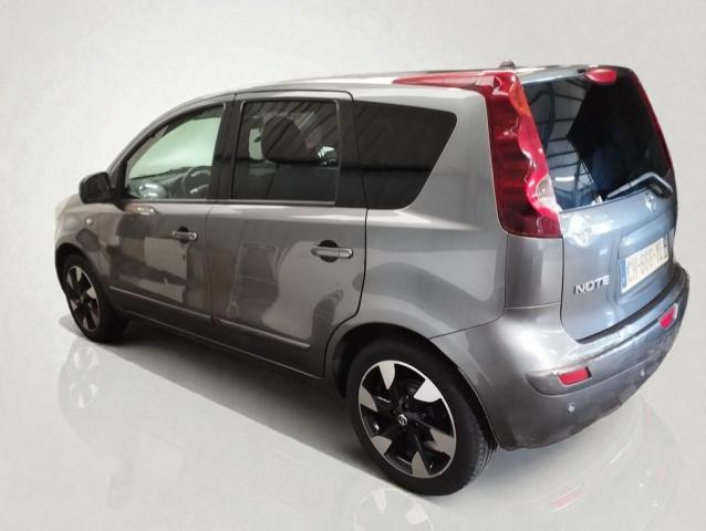 Nissan Note image 4