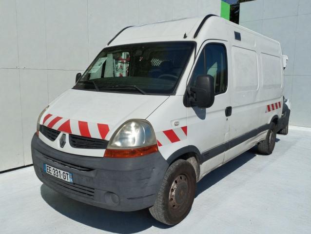 Renault Master 2.5 Dci 101 L2h2