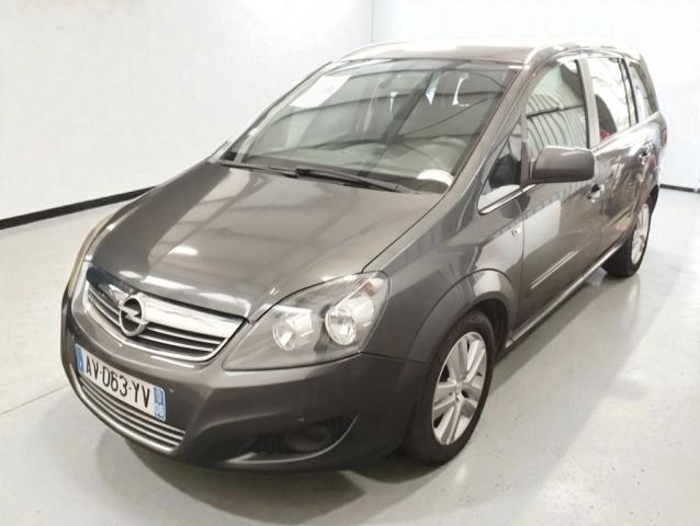 Opel Zafira 1.7 Cdti 125 Ecoflex Magnetic