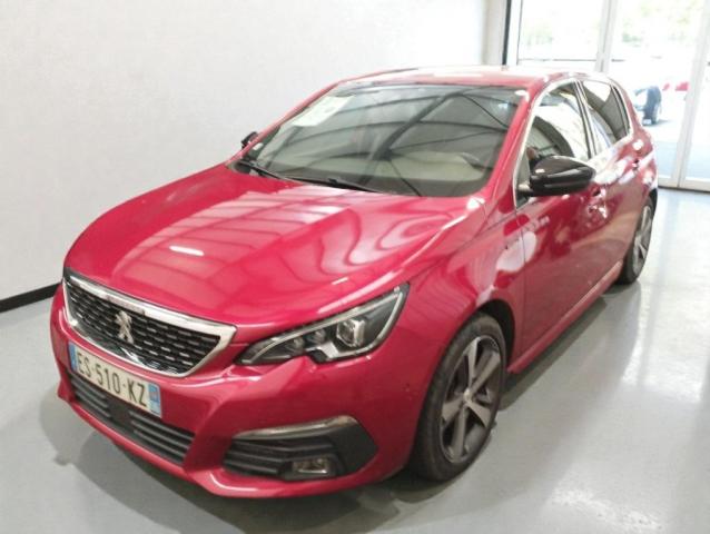 Peugeot 308 1.2 Thp 130 Gt Line 5p