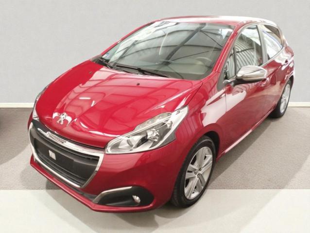 Peugeot 208 1.2 Vti 82 Style 5p
