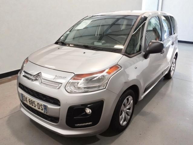 Citroen C3 Picasso 1.4 Vti 95 Passion Bleus