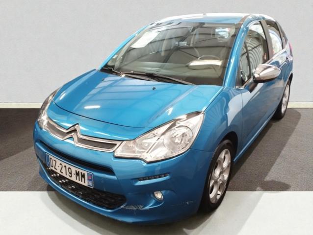 Citroen C3 1.2 Vti 82 Feel Edition 5p