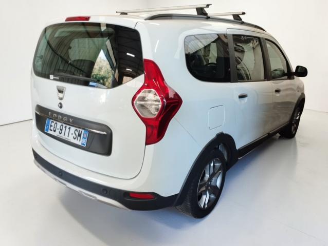 Dacia Lodgy image 4