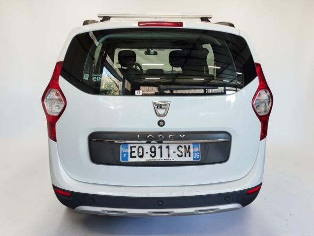 Dacia Lodgy image 3