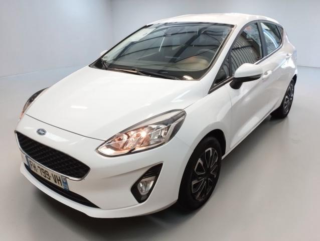 Ford Fiesta 1.1 85 Cool&connect 5p