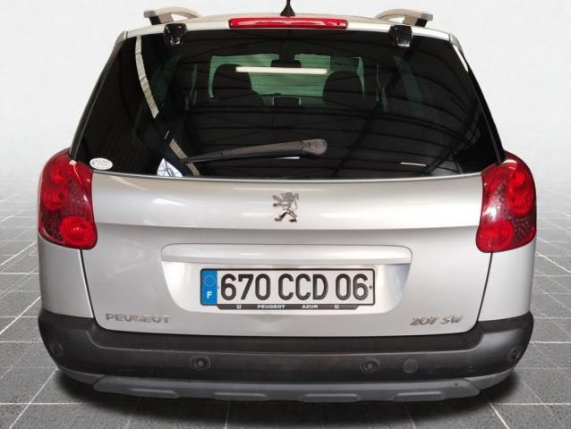 Peugeot 207 Sw image 5