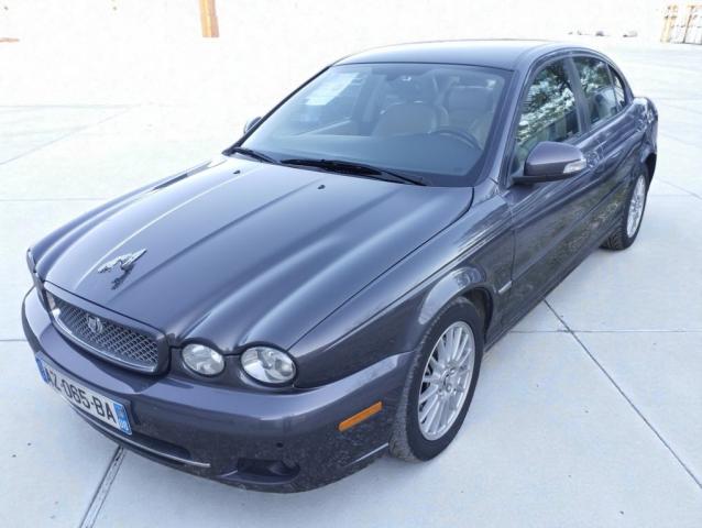Jaguar X-Type 2.2d 145 Ba 4p