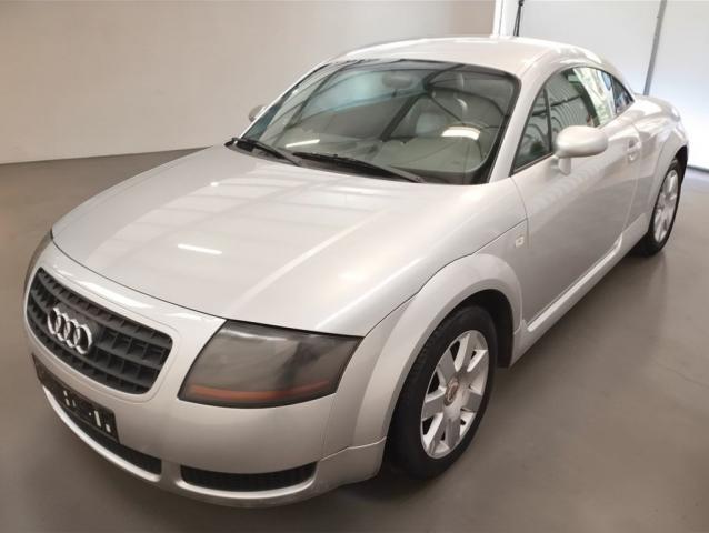 Audi Tt Coupé 1.8 T 180