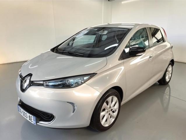Renault Zoe Q210 22kwh 88 Intens Ba
