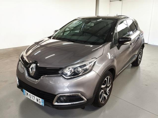 Renault Captur 1.5 Dci 90 Energy Intens