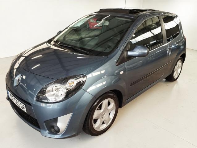 Renault Twingo Ii 1.2 75 Dynamique 3p