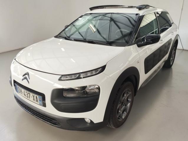Citroen C4 Cactus 1.2 Vti 82 Shine 5p