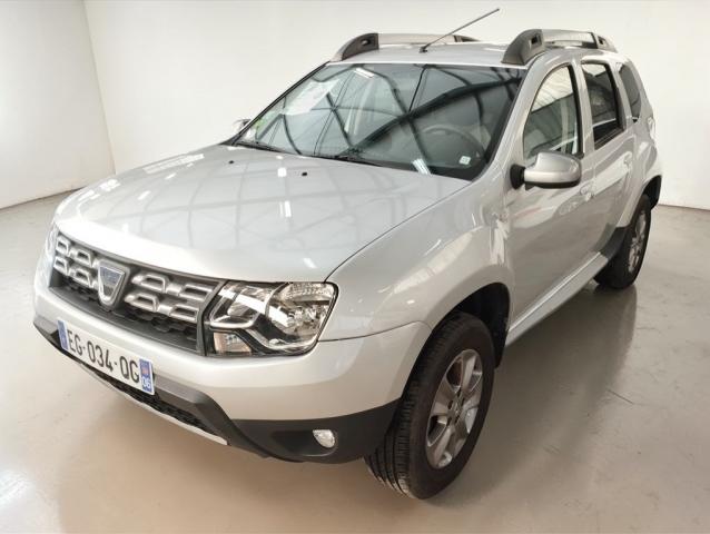 Dacia Duster 1.2 Tce 125 4x2 Prestige Ed.2016