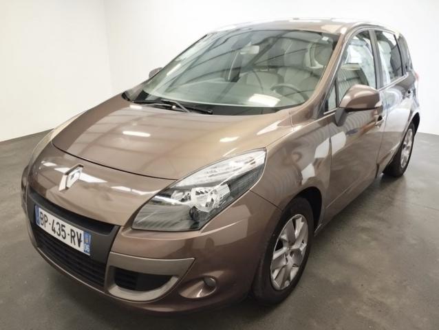 Renault Scénic Iii 1.5 Dci 110 Expression 5p