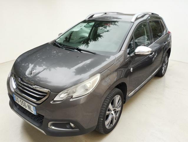 Peugeot 2008 1.6 Bluehdi 120 Crossway 5p
